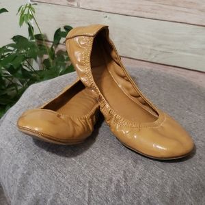 Tory Burch Eddie ballet flats Size 8.5